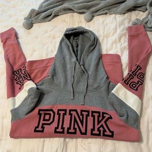 Hoodie from Pink!